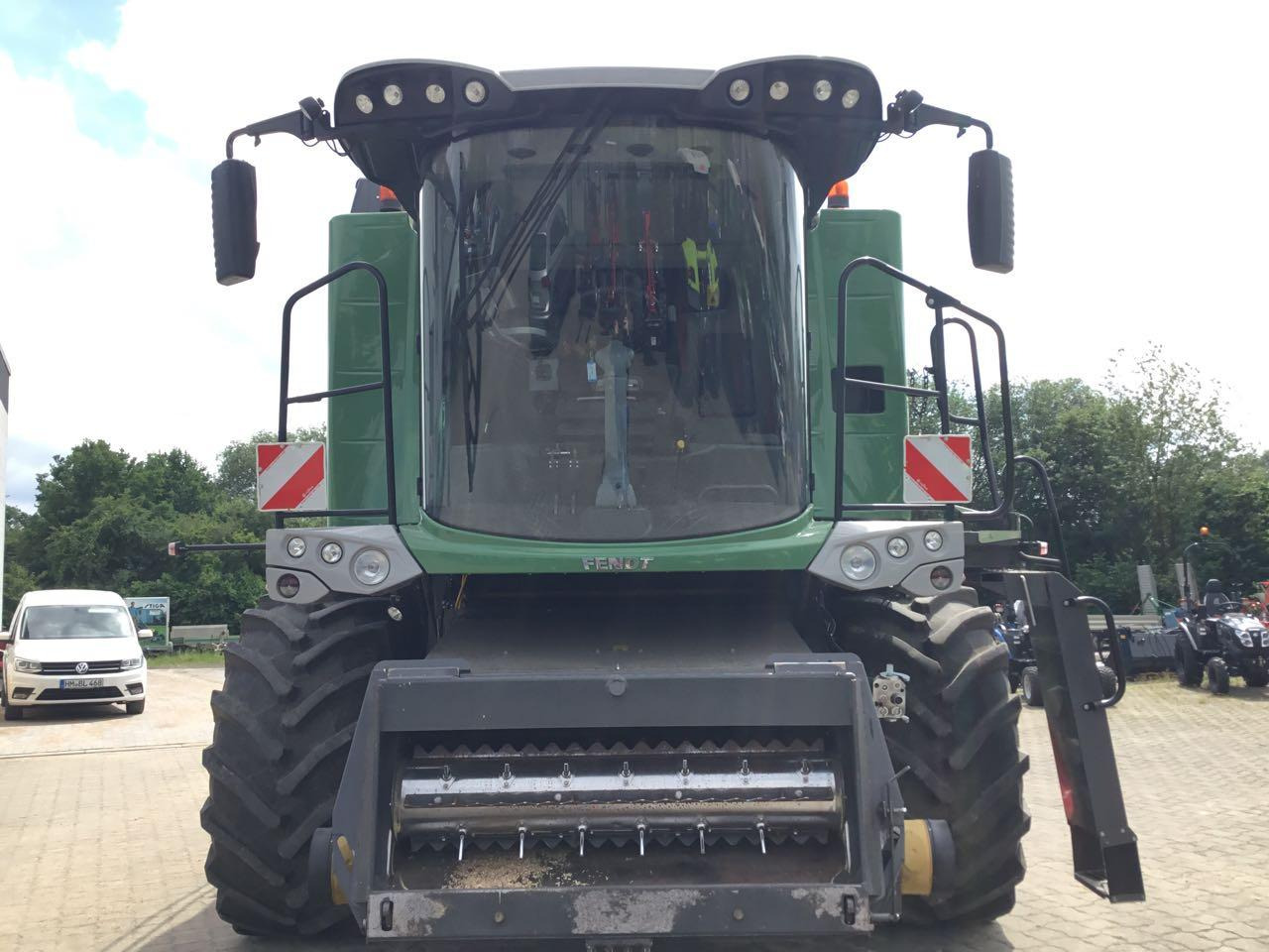 Fendt 6335 C - Maaidorser: afbeelding 2 Fendt 6335 C - Maaidorser: afbeelding 2