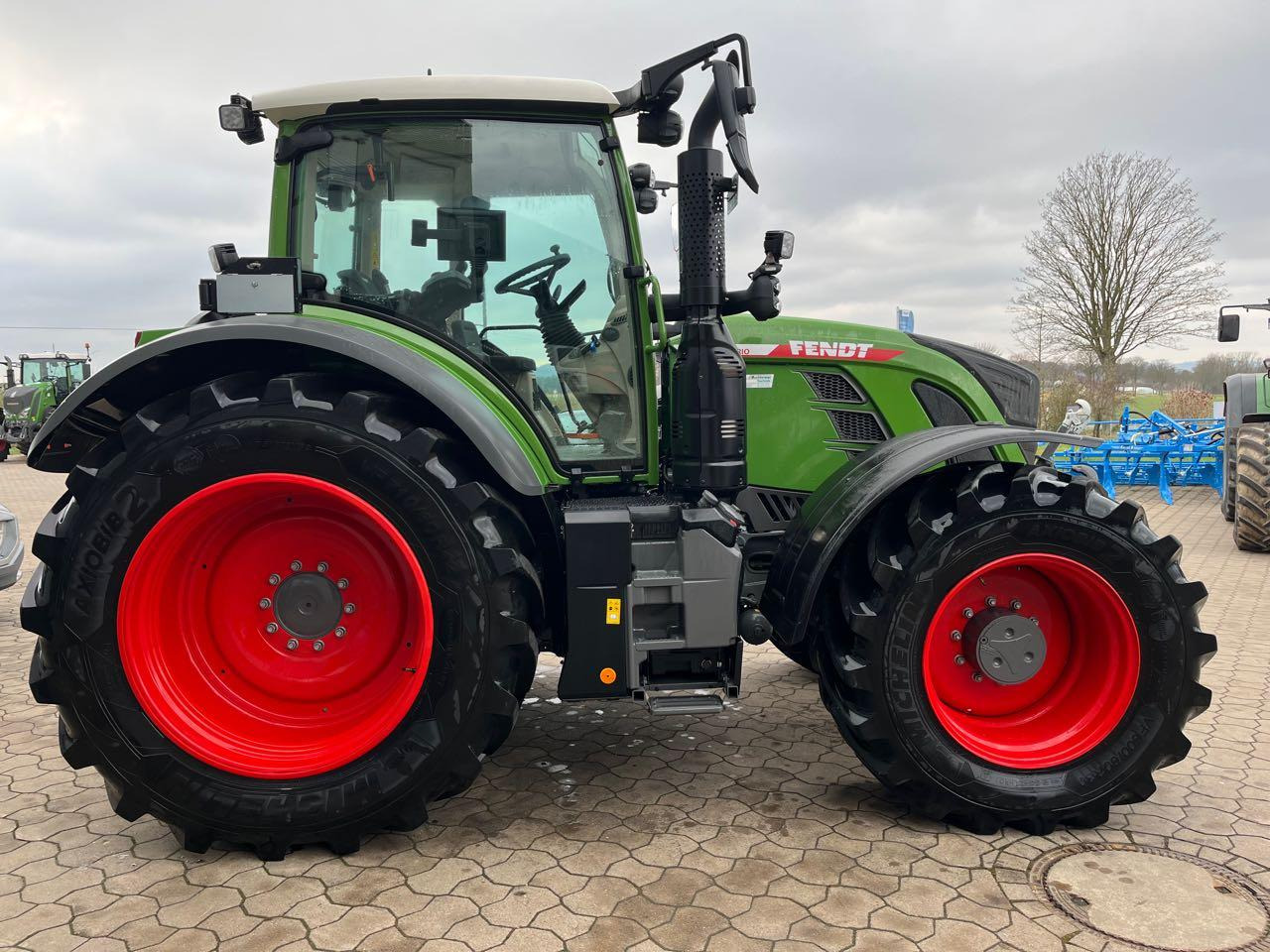 Fendt 720 Vario Gen 6 PowerPlus - Tractor: afbeelding 2 Fendt 720 Vario Gen 6 PowerPlus - Tractor: afbeelding 2