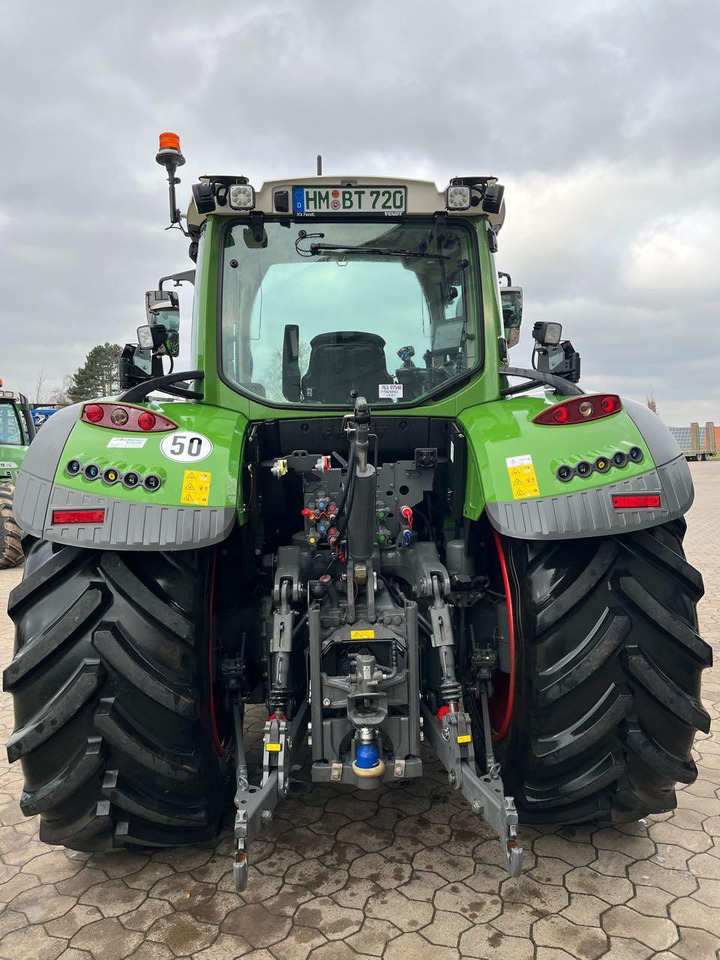 Fendt 720 Vario Gen 6 PowerPlus - Tractor: afbeelding 4 Fendt 720 Vario Gen 6 PowerPlus - Tractor: afbeelding 4