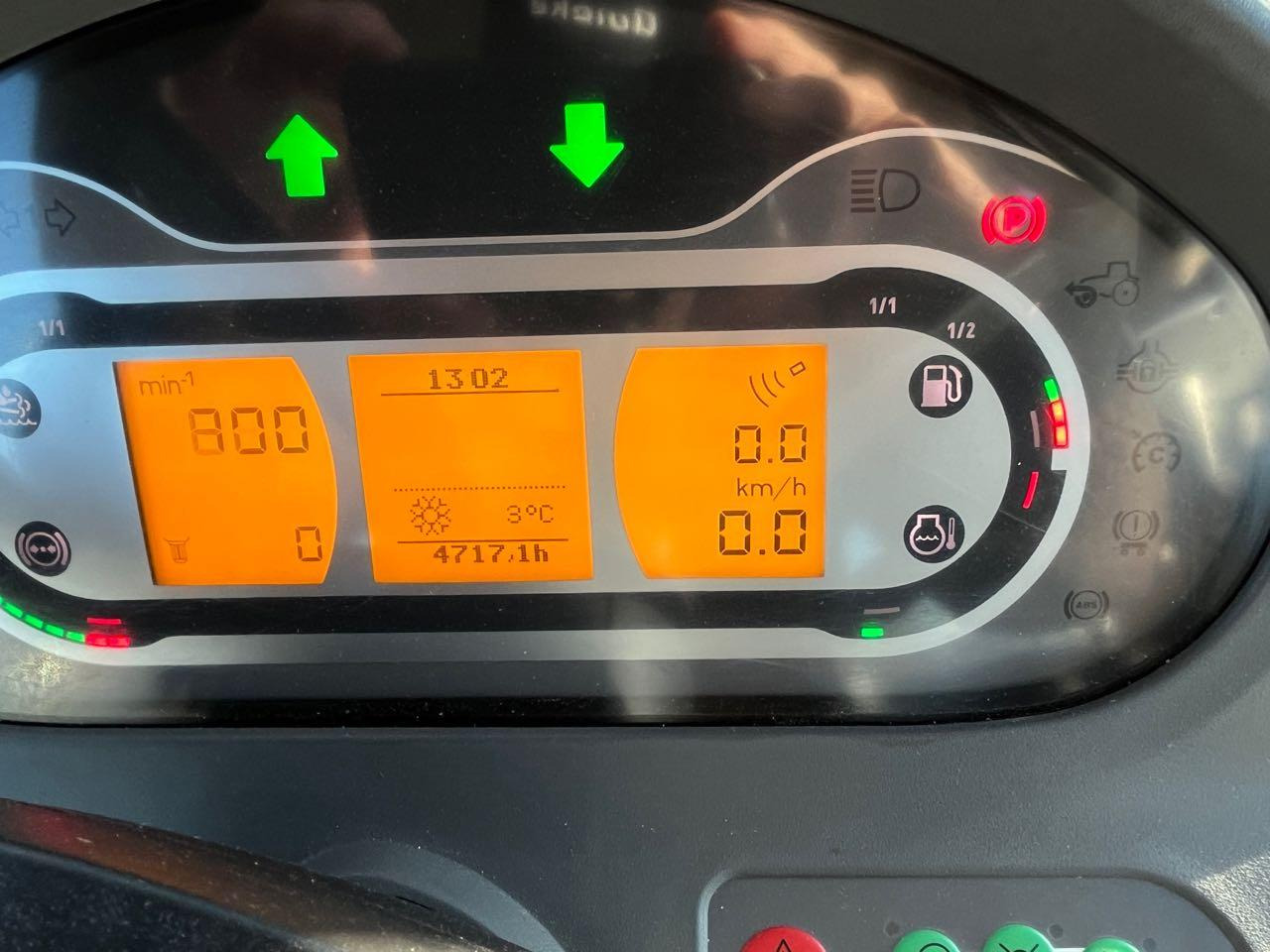 Fendt 722 Vario S4 ProfiPlus - Tractor: afbeelding 5 Fendt 722 Vario S4 ProfiPlus - Tractor: afbeelding 5