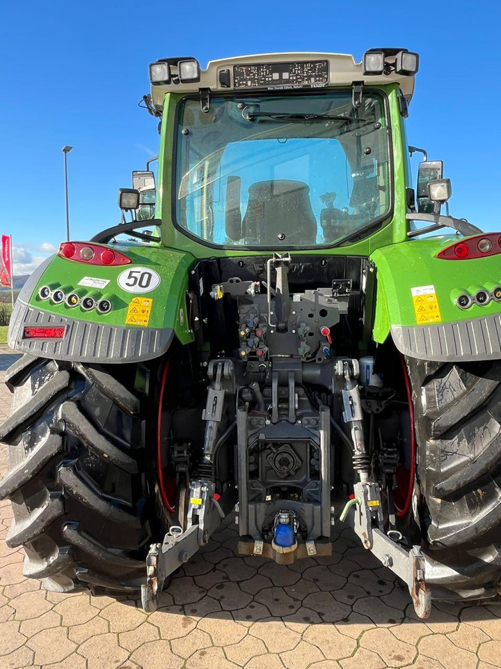 Fendt 722 Vario S4 ProfiPlus - Tractor: afbeelding 3 Fendt 722 Vario S4 ProfiPlus - Tractor: afbeelding 3
