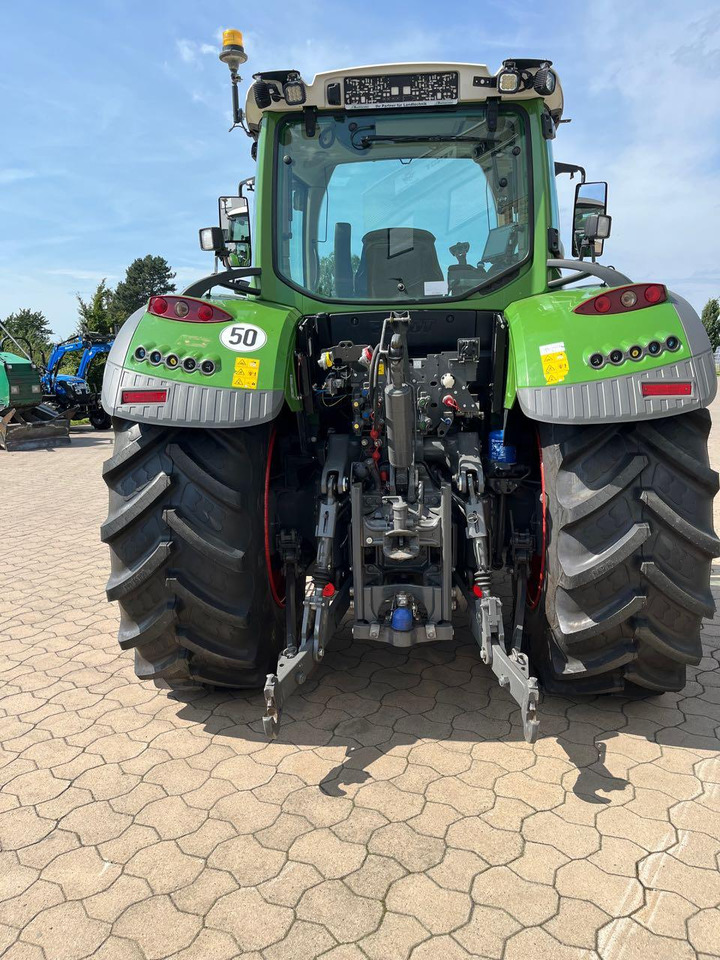 Fendt 722 Vario S4 ProfiPlus - Tractor: afbeelding 4 Fendt 722 Vario S4 ProfiPlus - Tractor: afbeelding 4