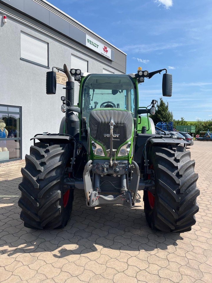Fendt 722 Vario S4 ProfiPlus - Tractor: afbeelding 3 Fendt 722 Vario S4 ProfiPlus - Tractor: afbeelding 3
