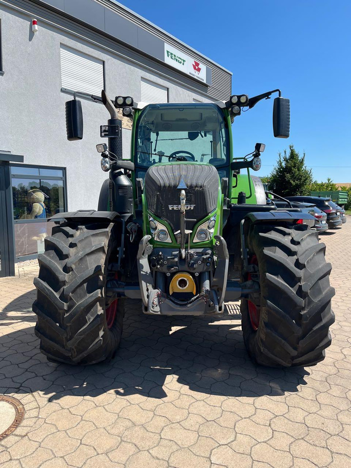 Fendt 724 Vario S4 - Tractor: afbeelding 3 Fendt 724 Vario S4 - Tractor: afbeelding 3