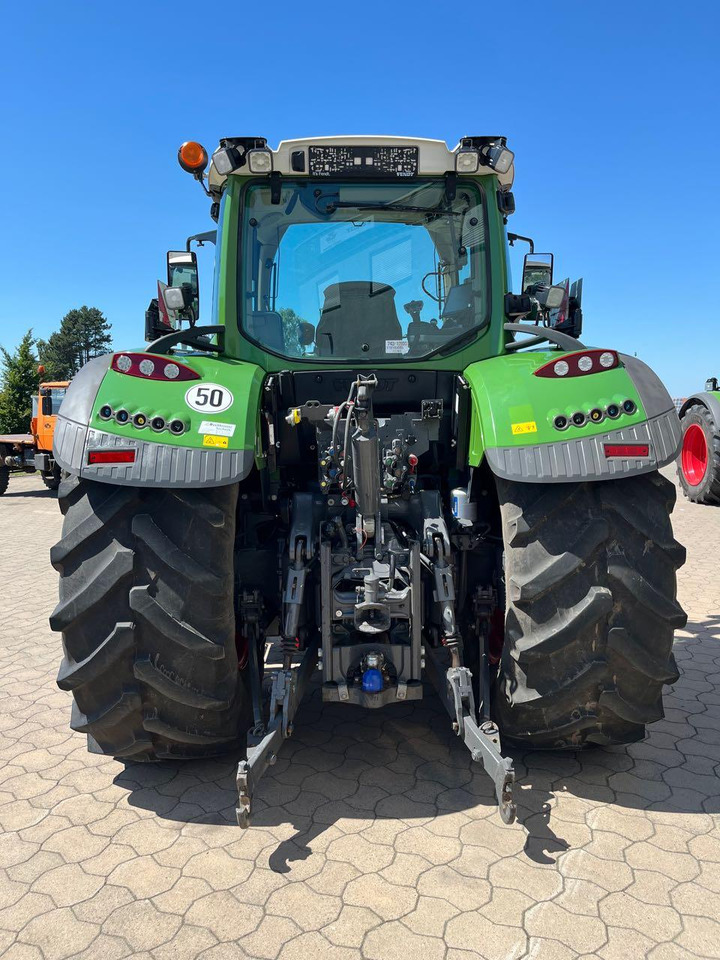 Fendt 724 Vario S4 - Tractor: afbeelding 4 Fendt 724 Vario S4 - Tractor: afbeelding 4