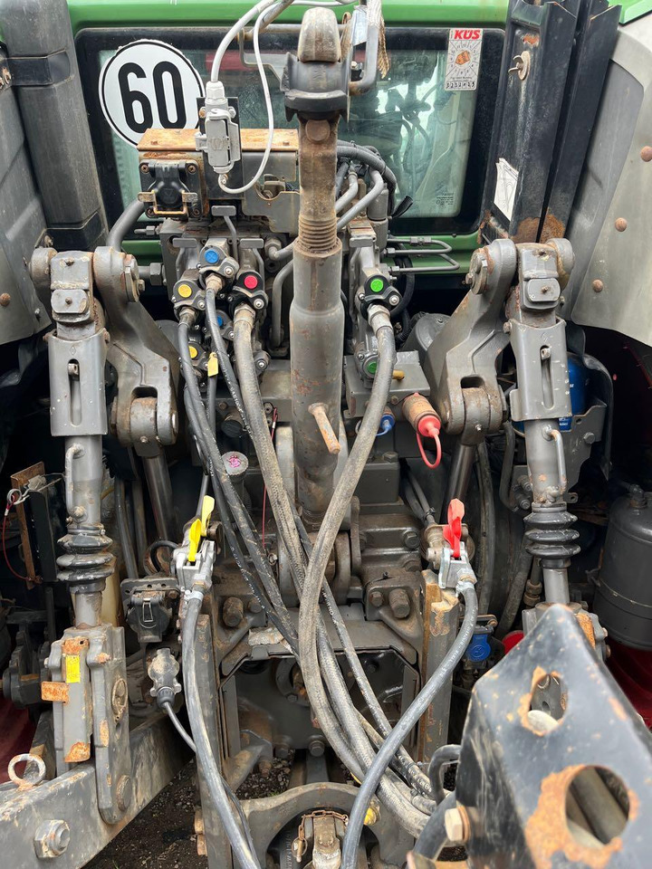 Fendt 930 Vario SCR - Tractor: afbeelding 5 Fendt 930 Vario SCR - Tractor: afbeelding 5