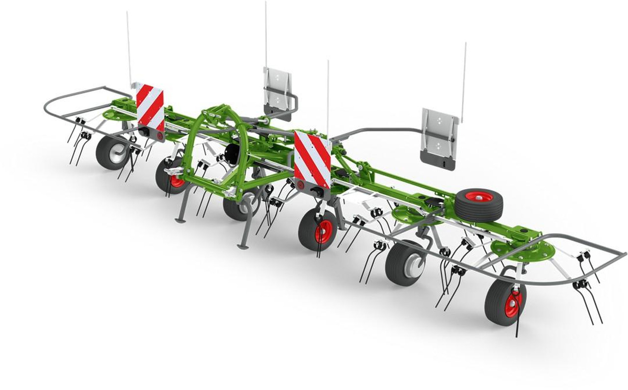 Fendt Twister 6606 DN - Hooischudder: afbeelding 1 Fendt Twister 6606 DN - Hooischudder: afbeelding 1
