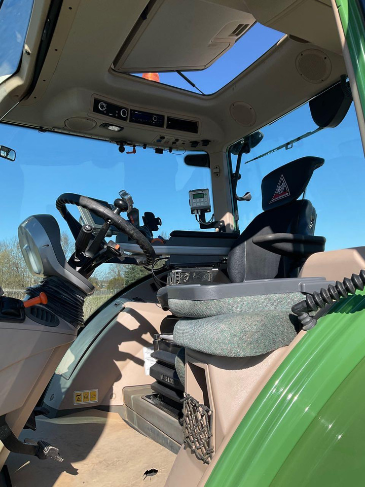 Fendt Vario 714 SCR Profi Plus - Tractor: afbeelding 4 Fendt Vario 714 SCR Profi Plus - Tractor: afbeelding 4