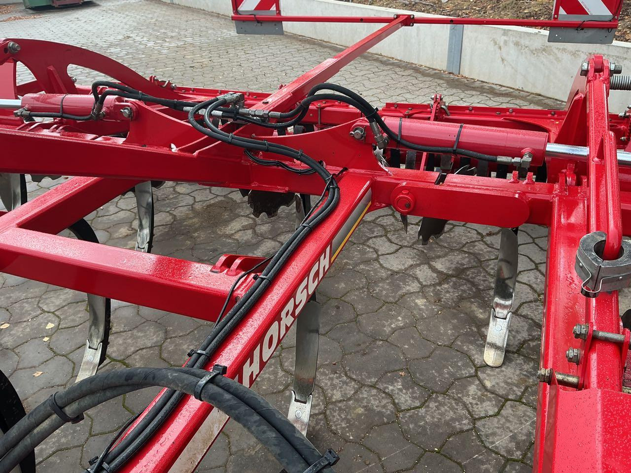 Horsch Terano 4 FX - Cultivator: afbeelding 4 Horsch Terano 4 FX - Cultivator: afbeelding 4