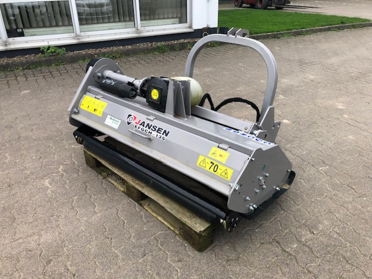 JANSEN EFGCH 135 - Klepelmaaier: afbeelding 2 JANSEN EFGCH 135 - Klepelmaaier: afbeelding 2