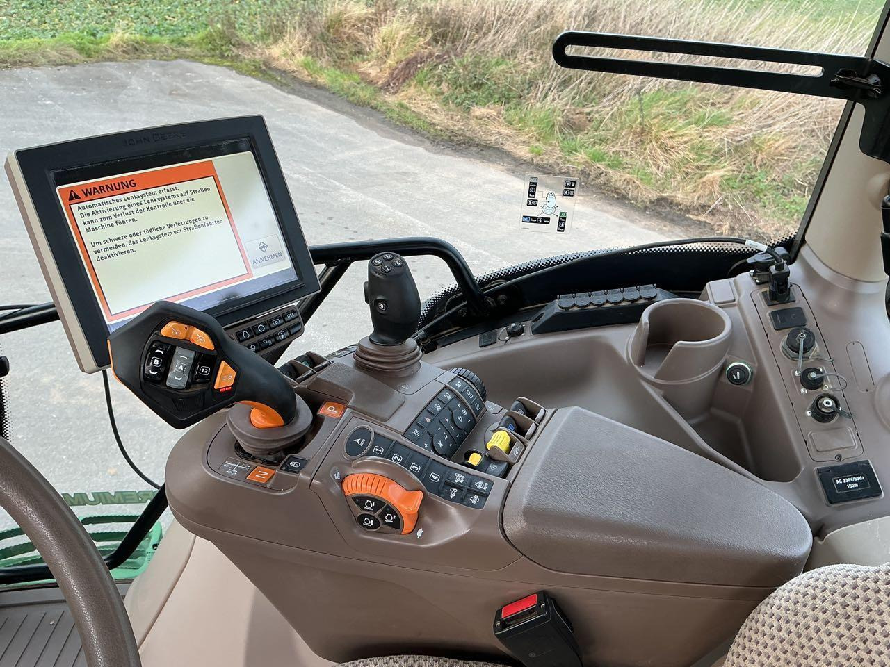 John Deere 6145 R Premium - Tractor: afbeelding 3 John Deere 6145 R Premium - Tractor: afbeelding 3