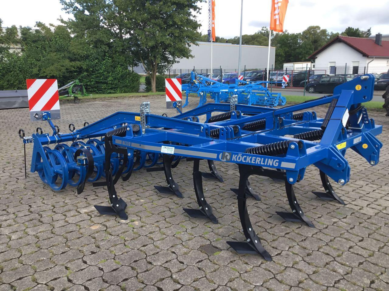 Köckerling Trio 300 - Cultivator: afbeelding 2 Köckerling Trio 300 - Cultivator: afbeelding 2