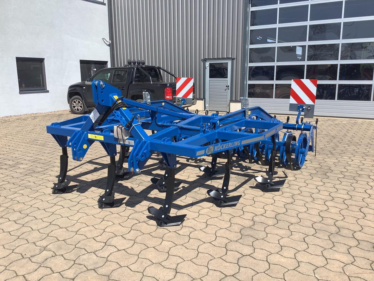 Nieuw Cultivator Köckerling Trio 300: afbeelding 1