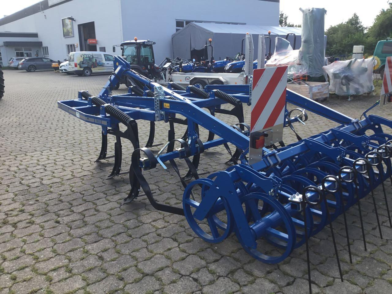 Köckerling Trio 300 - Cultivator: afbeelding 4 Köckerling Trio 300 - Cultivator: afbeelding 4