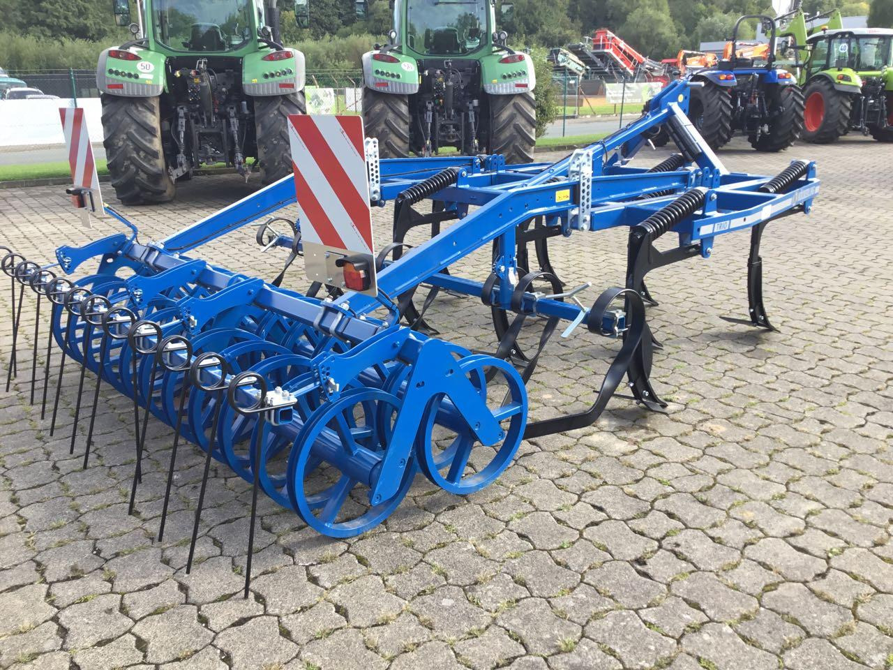 Köckerling Trio 300 - Cultivator: afbeelding 3 Köckerling Trio 300 - Cultivator: afbeelding 3