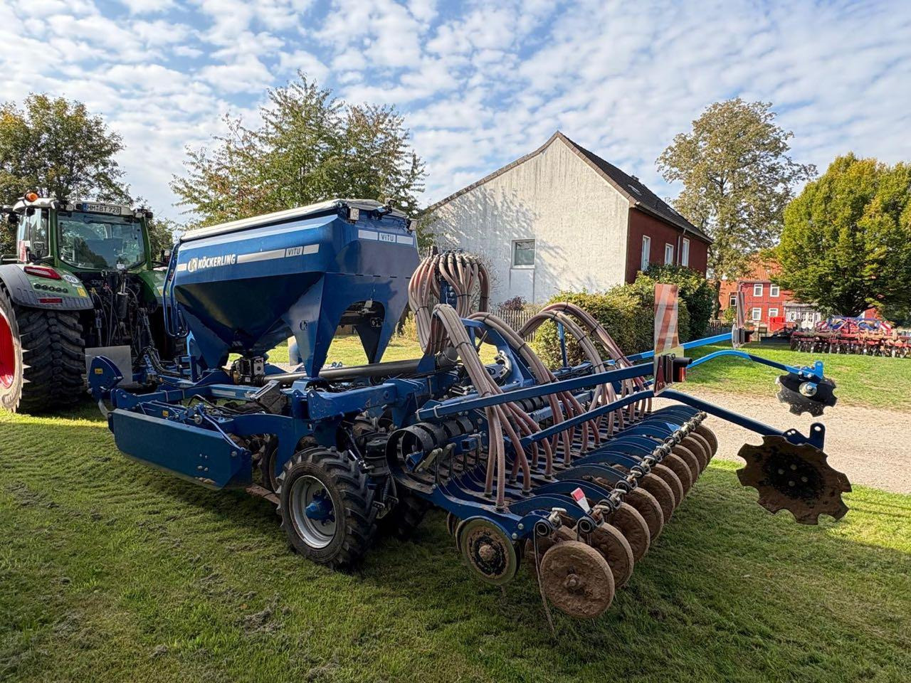 Köckerling Vitu 300 - Zaaimachine: afbeelding 4 Köckerling Vitu 300 - Zaaimachine: afbeelding 4