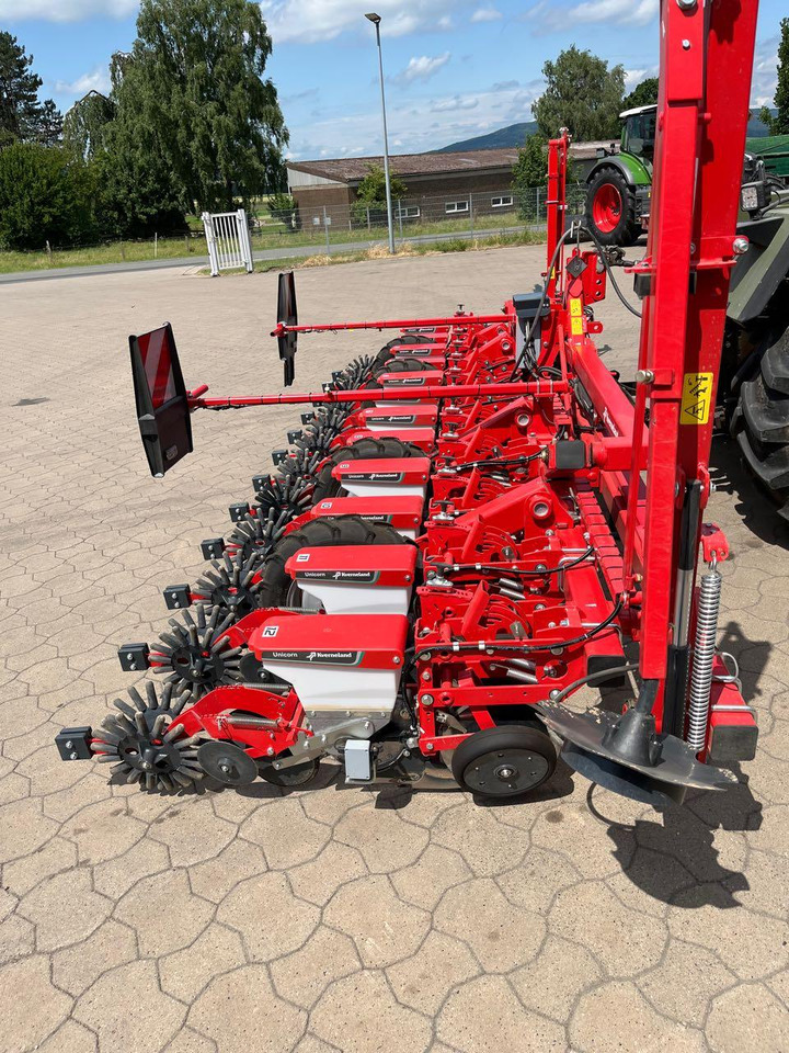 Kverneland Unicorn SD e-drive - Precisiezaaimachine: afbeelding 1 Kverneland Unicorn SD e-drive - Precisiezaaimachine: afbeelding 1