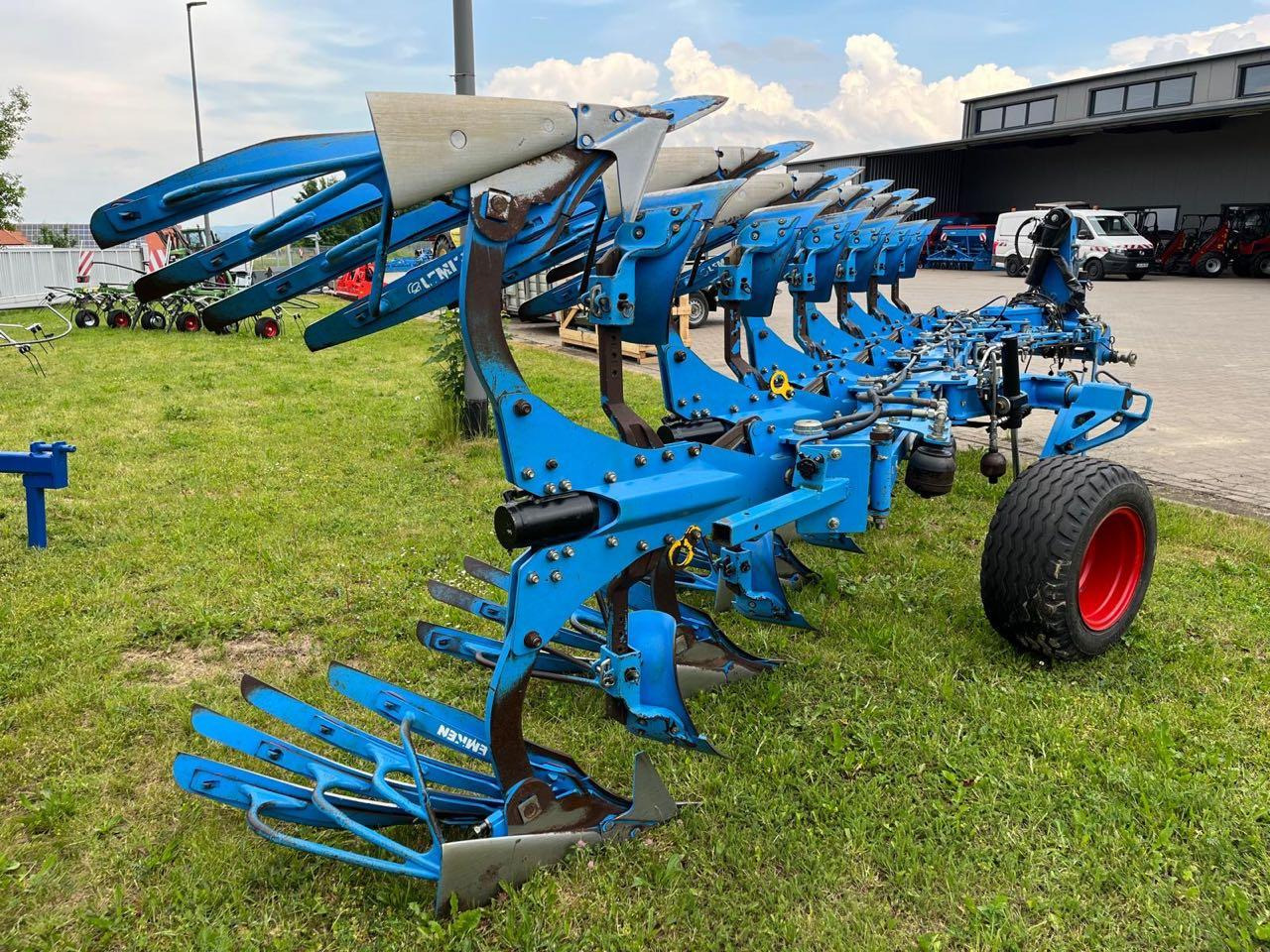 Lemken Juwel 8 V T 5 + 1 L 100 TurnControl - Ploeg: afbeelding 4 Lemken Juwel 8 V T 5 + 1 L 100 TurnControl - Ploeg: afbeelding 4