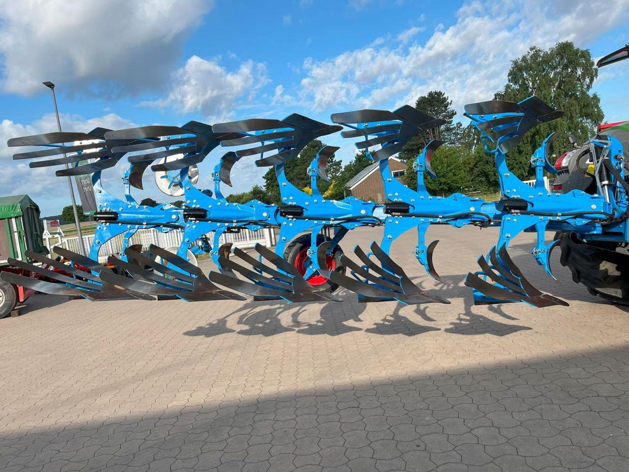 Lemken Juwel8VT5L100 - Ploeg: afbeelding 2 Lemken Juwel8VT5L100 - Ploeg: afbeelding 2