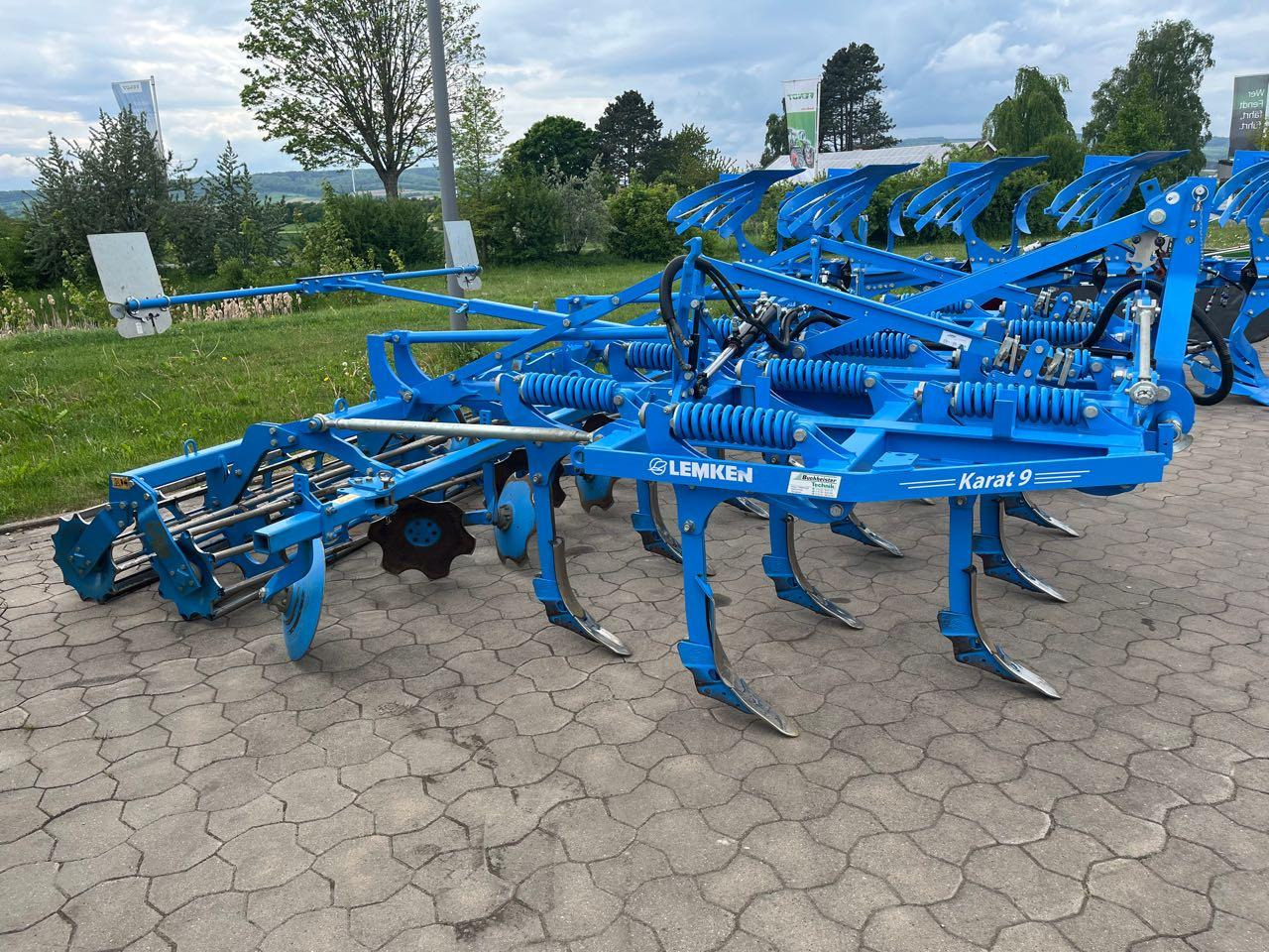 Lemken Karat 9 U - Cultivator: afbeelding 2 Lemken Karat 9 U - Cultivator: afbeelding 2