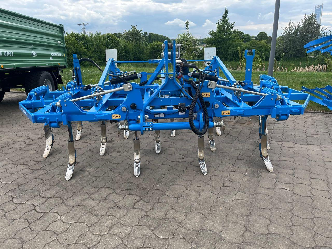 Lemken Karat 9 U - Cultivator: afbeelding 1 Lemken Karat 9 U - Cultivator: afbeelding 1