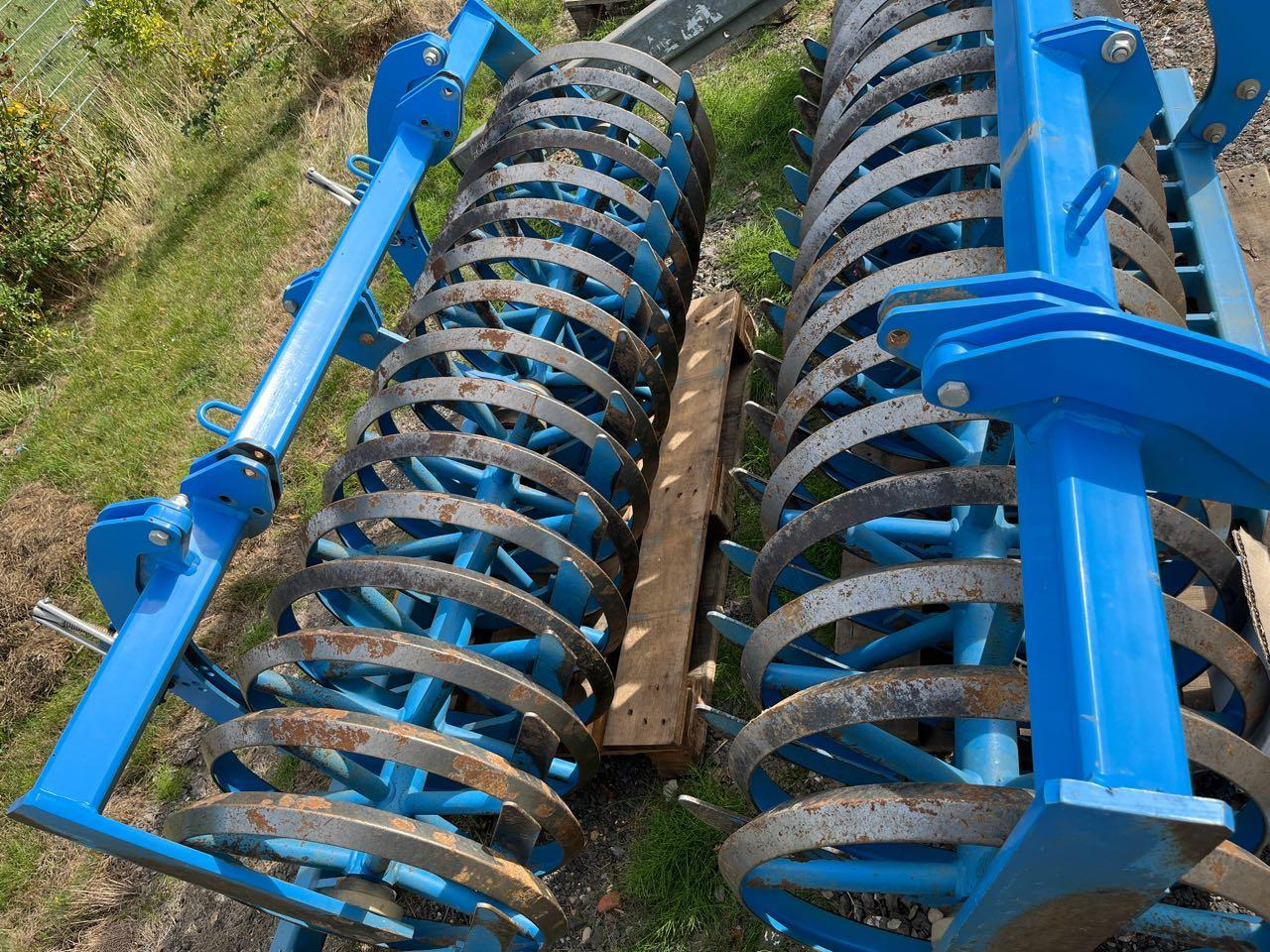 Lemken MSW 600 - Landbouw wals: afbeelding 2 Lemken MSW 600 - Landbouw wals: afbeelding 2
