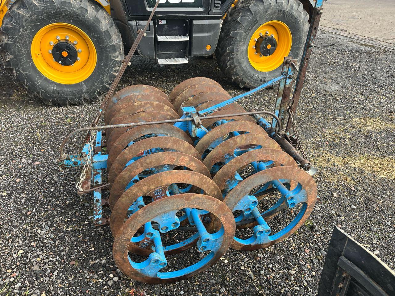 Lemken VarioPack WD - Landbouw wals: afbeelding 3 Lemken VarioPack WD - Landbouw wals: afbeelding 3
