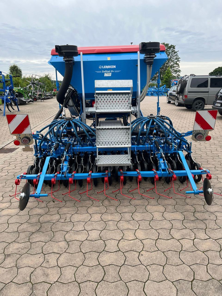 Lemken Zirkon 12 / Solitär 9-300 - Zaaicombinatie: afbeelding 2 Lemken Zirkon 12 / Solitär 9-300 - Zaaicombinatie: afbeelding 2
