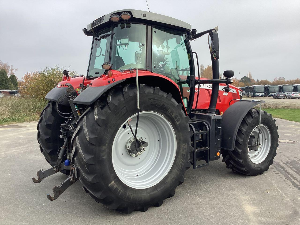 Massey Ferguson 7719 Dyna - VT - Tractor: afbeelding 5 Massey Ferguson 7719 Dyna - VT - Tractor: afbeelding 5