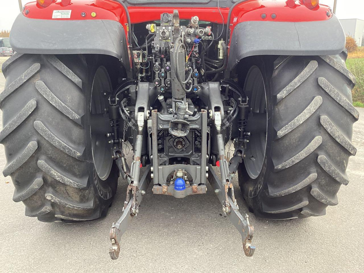 Massey Ferguson 7719 Dyna - VT - Tractor: afbeelding 4 Massey Ferguson 7719 Dyna - VT - Tractor: afbeelding 4