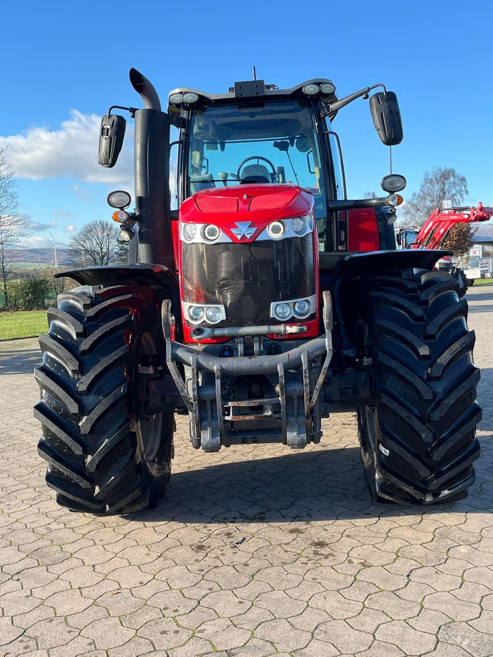 Massey Ferguson 8727 Dyna-VT - Tractor: afbeelding 2 Massey Ferguson 8727 Dyna-VT - Tractor: afbeelding 2