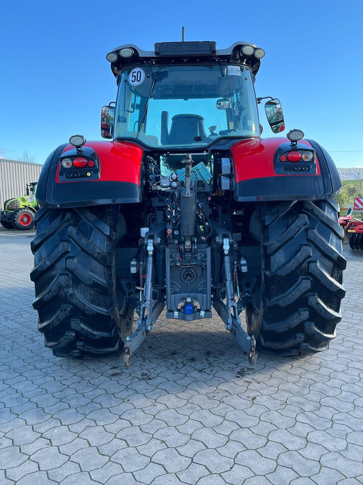 Massey Ferguson 8727 Dyna-VT - Tractor: afbeelding 3 Massey Ferguson 8727 Dyna-VT - Tractor: afbeelding 3