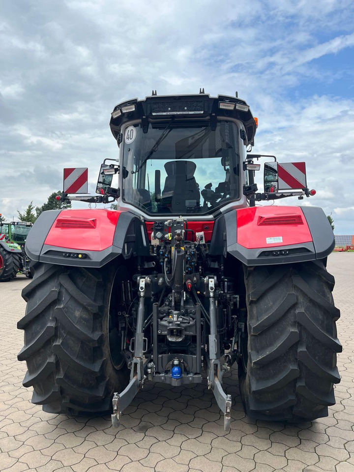 Massey Ferguson 8S.265 Dyna E-Power Exclusive - Tractor: afbeelding 4 Massey Ferguson 8S.265 Dyna E-Power Exclusive - Tractor: afbeelding 4