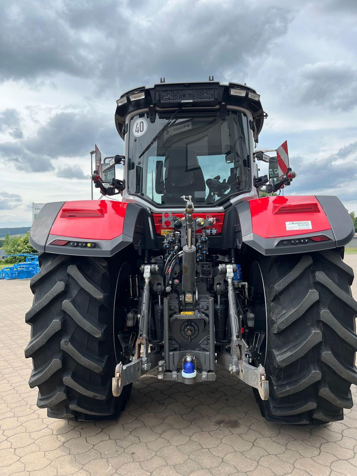 Massey Ferguson 8S.265 Dyna-VT Exclusive - Tractor: afbeelding 4 Massey Ferguson 8S.265 Dyna-VT Exclusive - Tractor: afbeelding 4