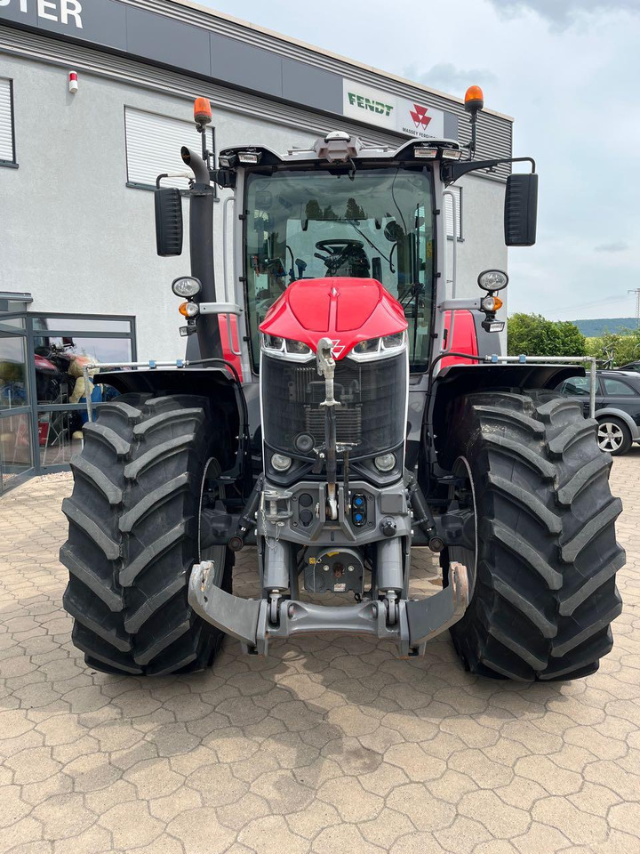 Massey Ferguson 8S.265 Dyna-VT Exclusive - Tractor: afbeelding 3 Massey Ferguson 8S.265 Dyna-VT Exclusive - Tractor: afbeelding 3
