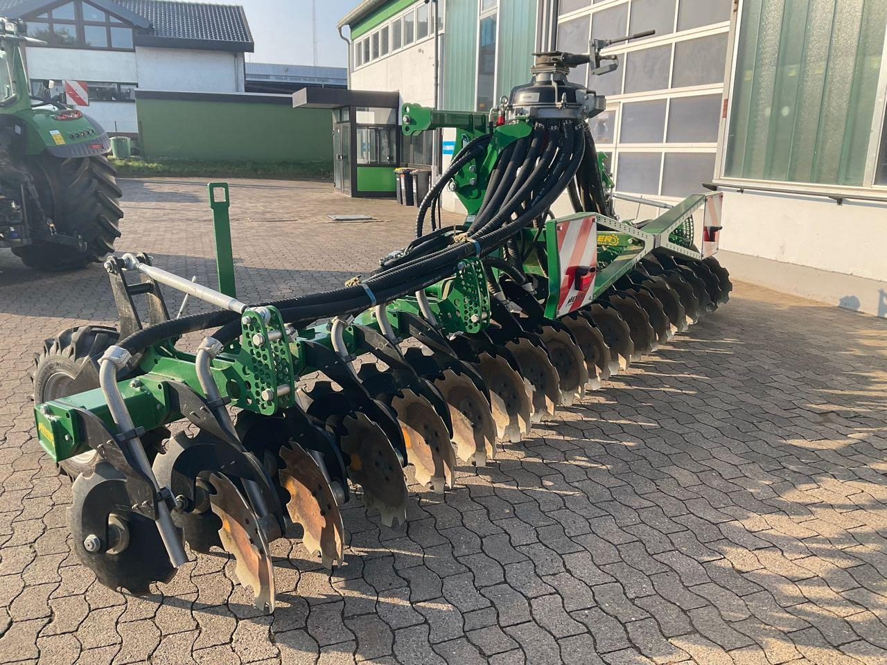 Meyer-Lohne Mixi 600 - Bemestingstechniek: afbeelding 3 Meyer-Lohne Mixi 600 - Bemestingstechniek: afbeelding 3