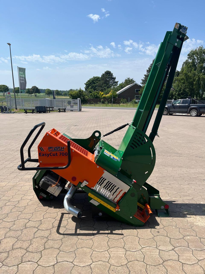 Posch EasyCut 700 ZE7,5+F4 - Houtklover: afbeelding 1 Posch EasyCut 700 ZE7,5+F4 - Houtklover: afbeelding 1