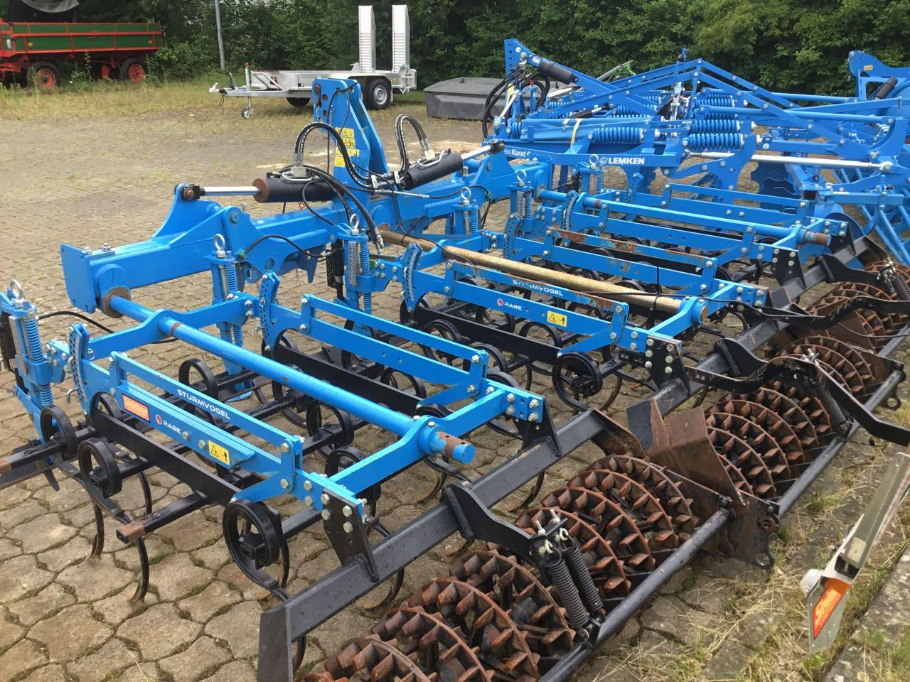 Rabe Sturmvogel 4501 LS - Zaaicombinatie: afbeelding 3 Rabe Sturmvogel 4501 LS - Zaaicombinatie: afbeelding 3