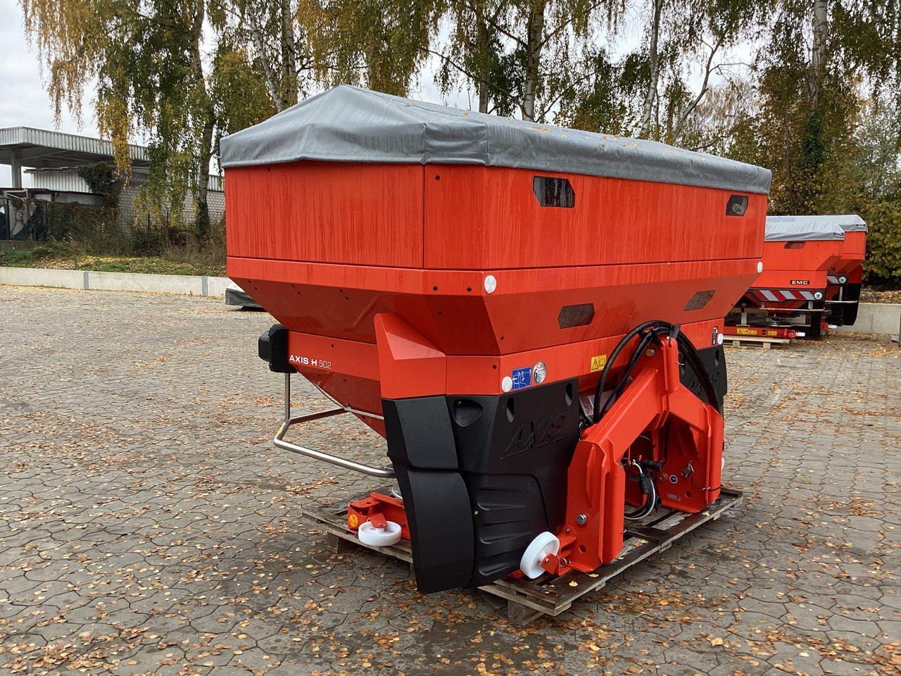 Rauch AXIS-H 50.2 EMC + W - Kunstmeststrooier: afbeelding 2 Rauch AXIS-H 50.2 EMC + W - Kunstmeststrooier: afbeelding 2
