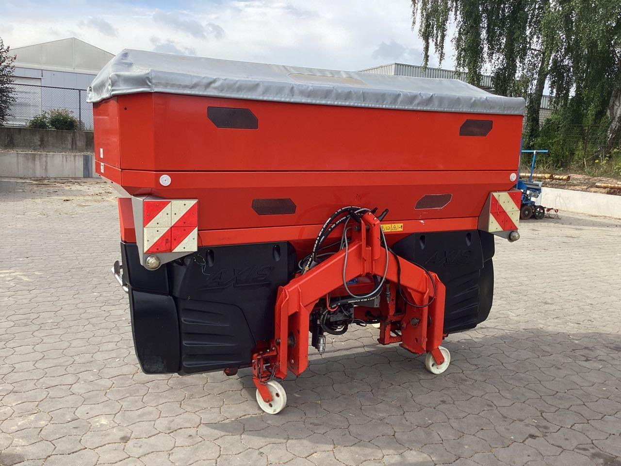 Rauch Axis - H 50.1 EMC + W - Kunstmeststrooier: afbeelding 1 Rauch Axis - H 50.1 EMC + W - Kunstmeststrooier: afbeelding 1