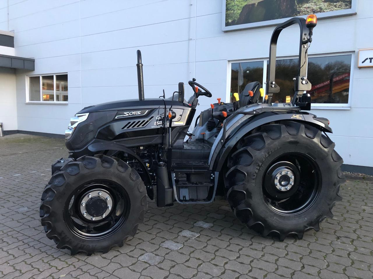 Solis 50 Stage V Panther - Tractor: afbeelding 1 Solis 50 Stage V Panther - Tractor: afbeelding 1
