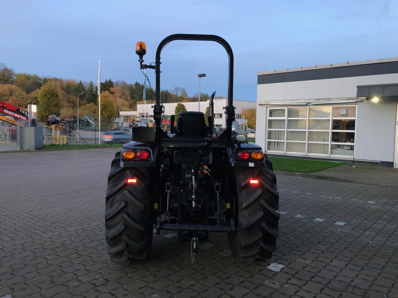 Nieuw Tractor Solis 50 Stage V Panther: afbeelding 10 Nieuw Tractor Solis 50 Stage V Panther: afbeelding 10