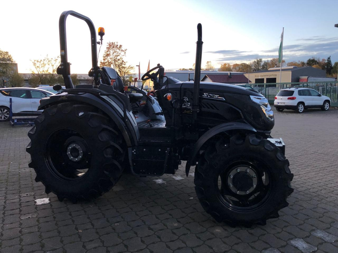 Solis 50 Stage V Panther - Tractor: afbeelding 4 Solis 50 Stage V Panther - Tractor: afbeelding 4