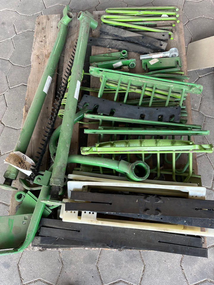Stoll V202 Ersatzteile - Bietenrooier: afbeelding 2 Stoll V202 Ersatzteile - Bietenrooier: afbeelding 2