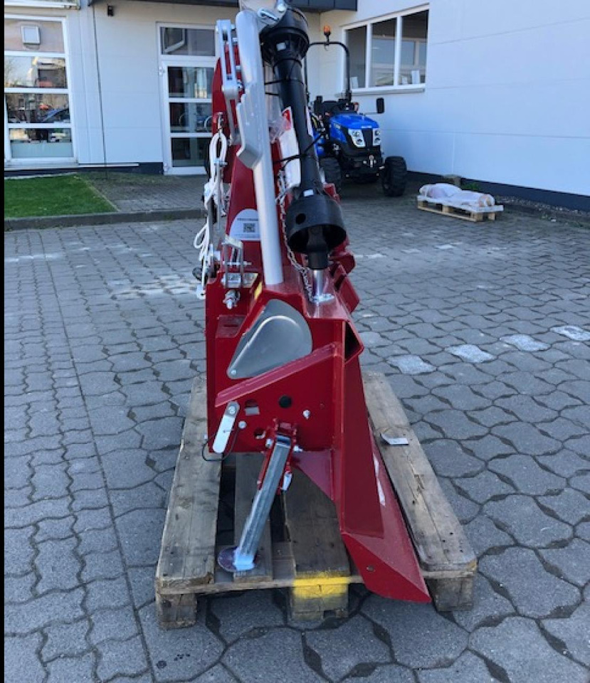 Tajfun EGV 45 A - Lier: afbeelding 3 Tajfun EGV 45 A - Lier: afbeelding 3