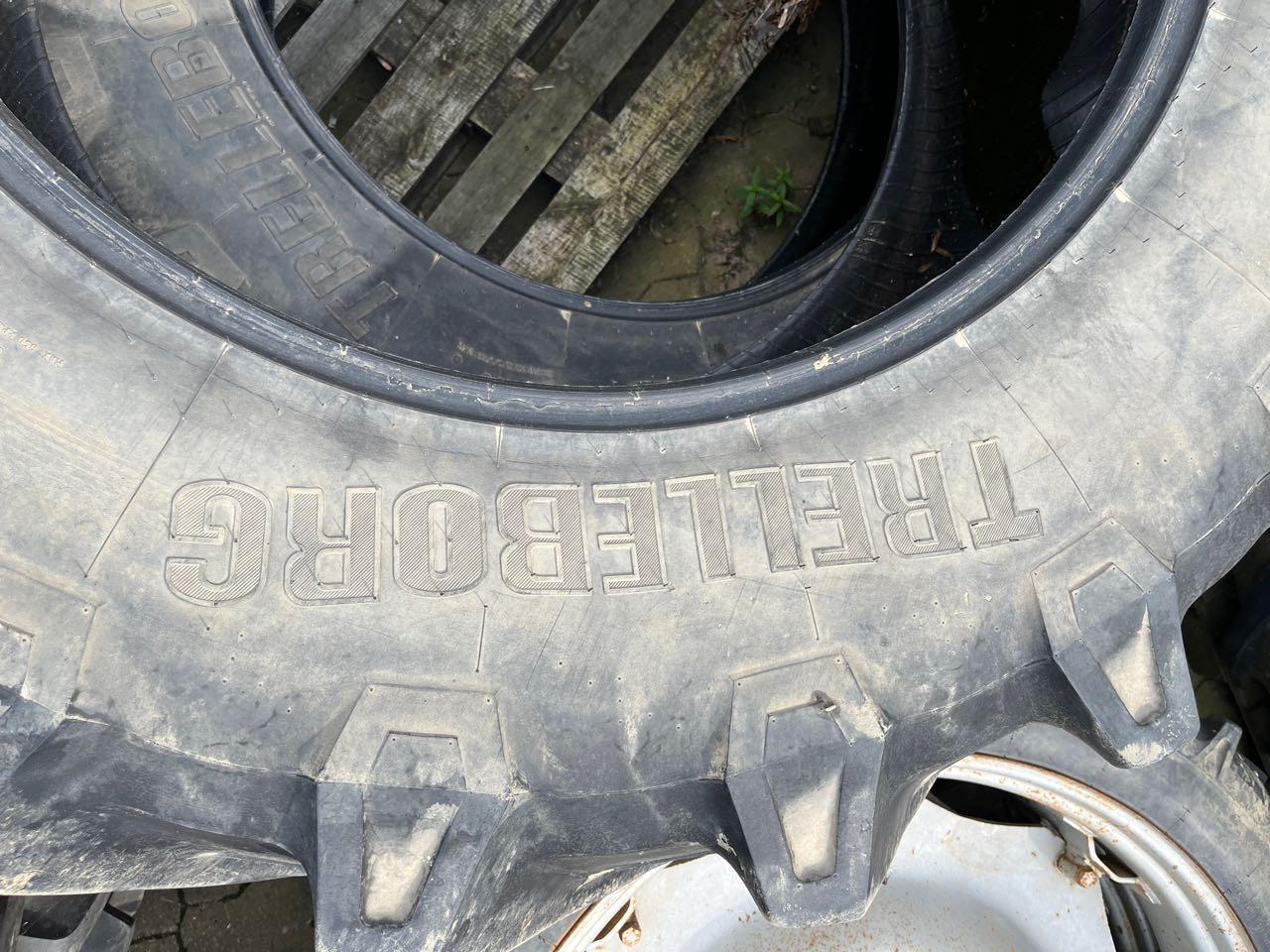 Trelleborg TM 700 - Band: afbeelding 2 Trelleborg TM 700 - Band: afbeelding 2