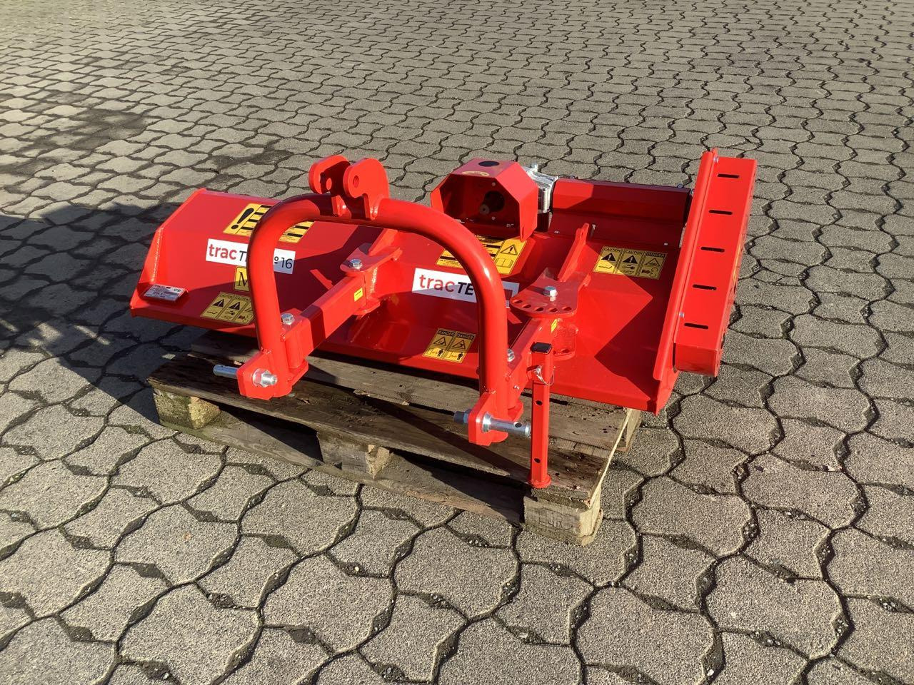 Tractec 16.132 Heckmulcher - Klepelmaaier: afbeelding 1 Tractec 16.132 Heckmulcher - Klepelmaaier: afbeelding 1