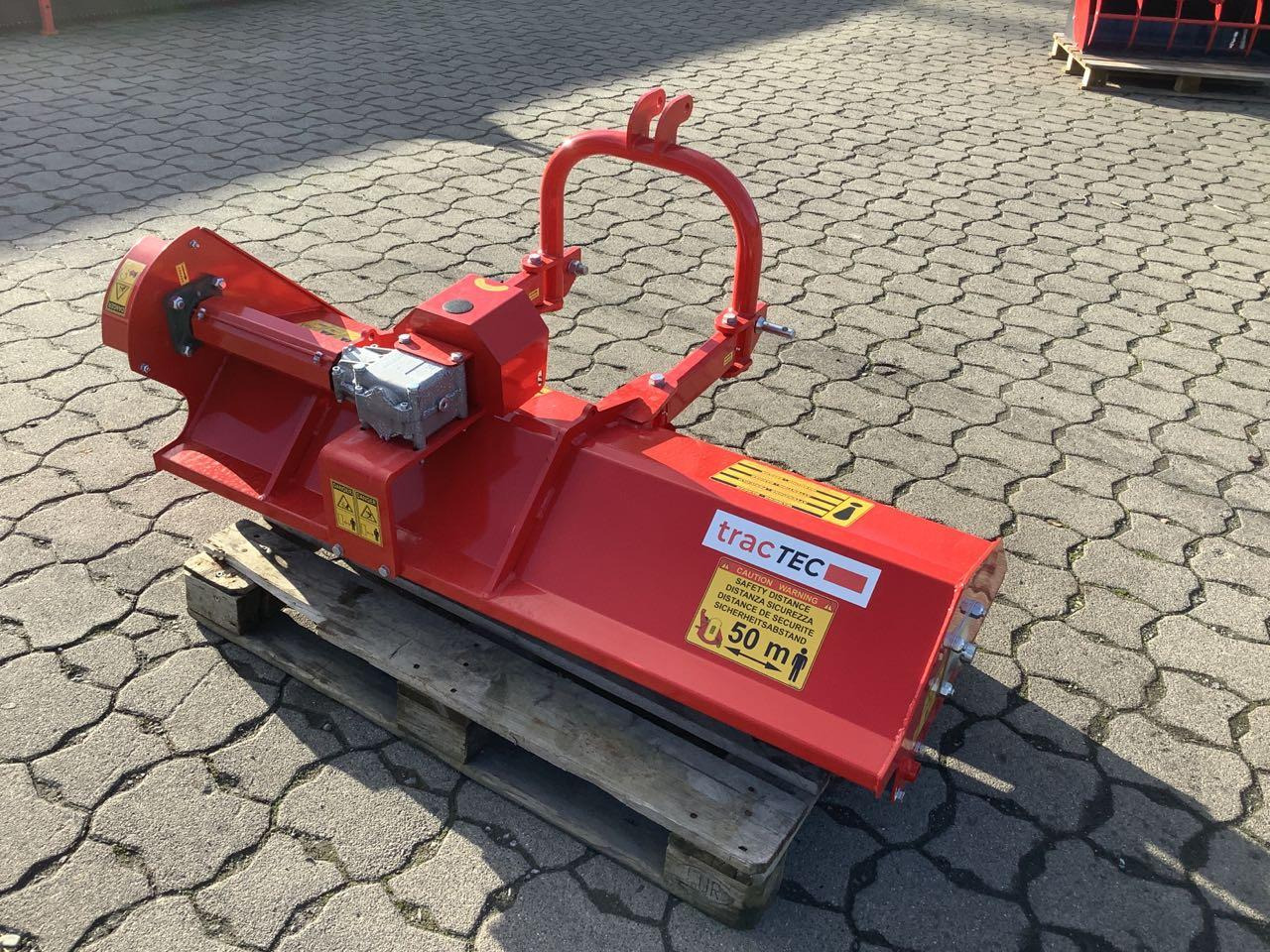 Tractec 16.132 Heckmulcher - Klepelmaaier: afbeelding 3 Tractec 16.132 Heckmulcher - Klepelmaaier: afbeelding 3