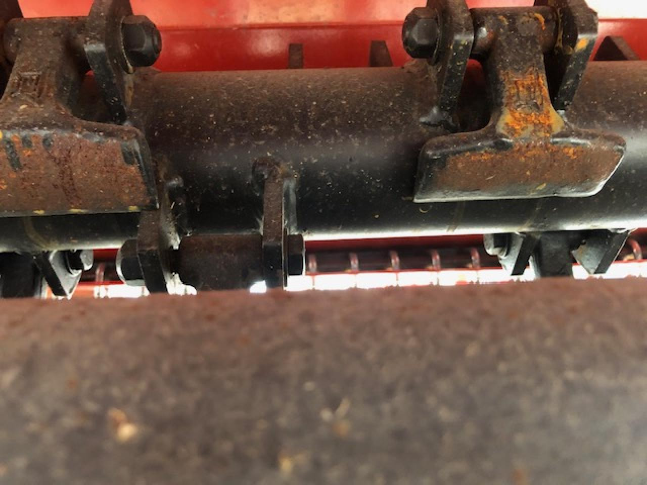 Tractec 17.106 Seitenmulcher - Klepelmaaier: afbeelding 4 Tractec 17.106 Seitenmulcher - Klepelmaaier: afbeelding 4