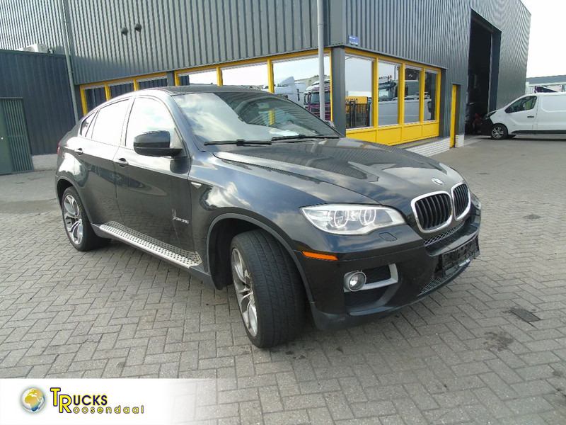 BMW X6 335 i + luxe edition + automatic - SUV: afbeelding 1 BMW X6 335 i + luxe edition + automatic - SUV: afbeelding 1